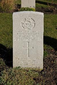 Harrogate (Stonefall) Cemetery - Cosgrave, Frances William George